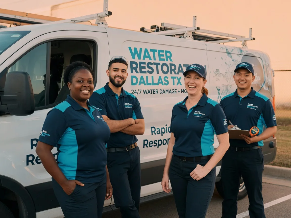 Emergency Water Damage Restoration company in Stamford, NE