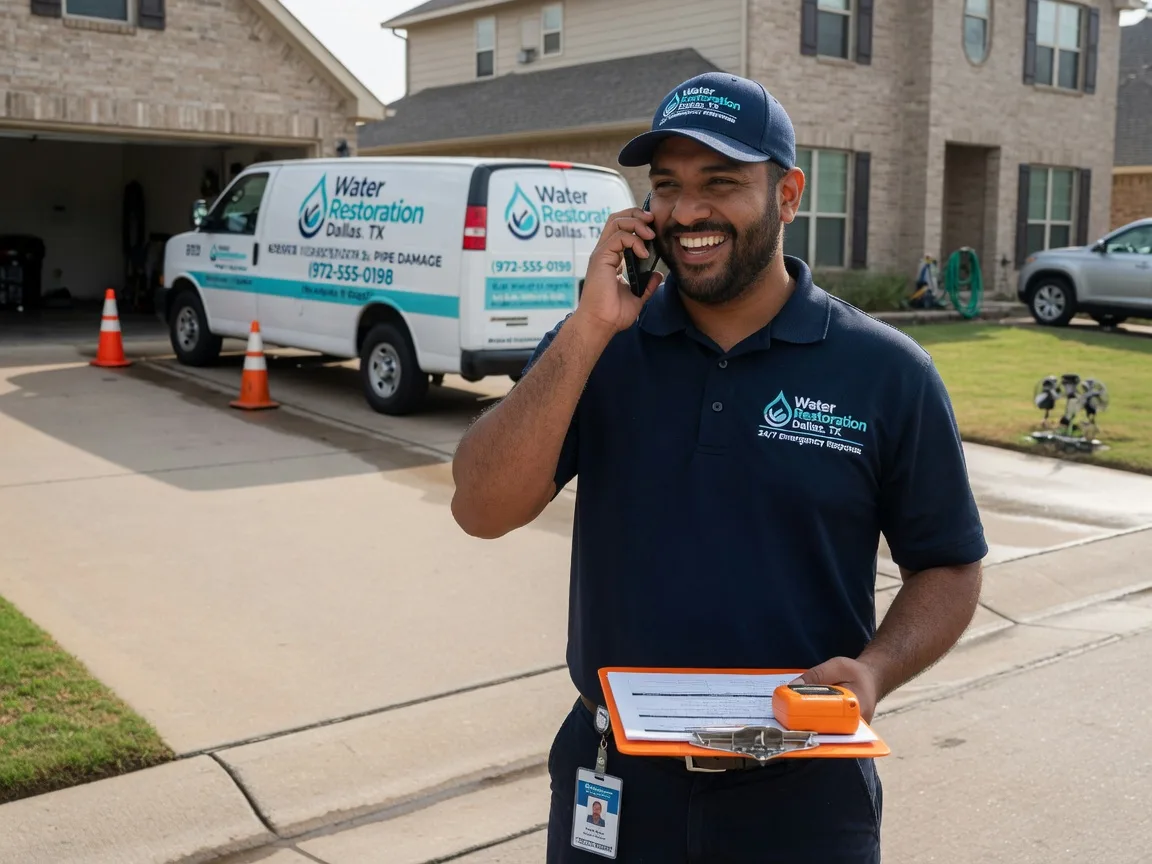 Emergency Water Damage Restoration Stamford, NE FAQs
